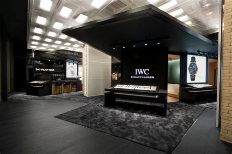 iwc stockists london|iwc london boutique.